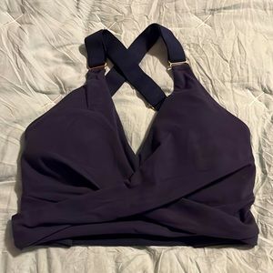 BuffBunny Candy Wrap Sports Bra